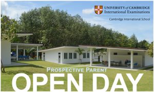 Open Day Krabi School