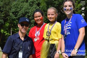Krabi School Sports Day