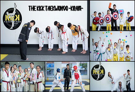 Krabi Kick Taekwondo Gym