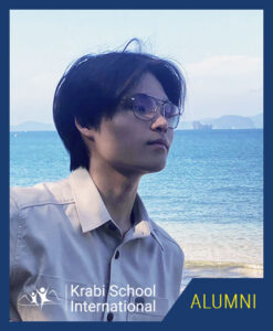 Alumni student Krabi