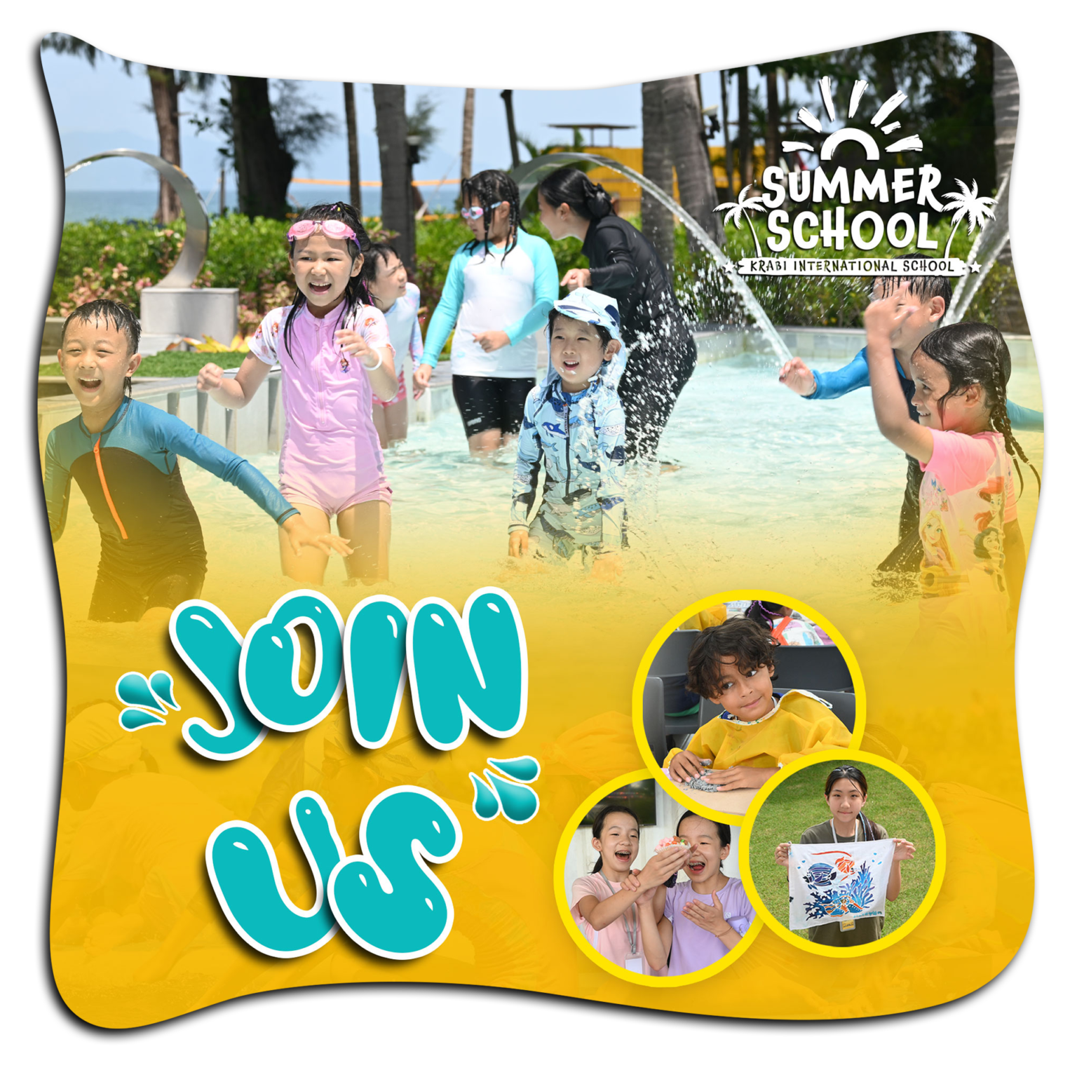 Krabi International School Camp