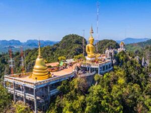 Tiger Cave Temple Krabi