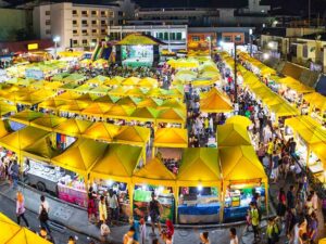 Krabi Night Market