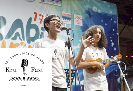Kru Fast Studio Krabi