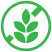 Gluten free icon