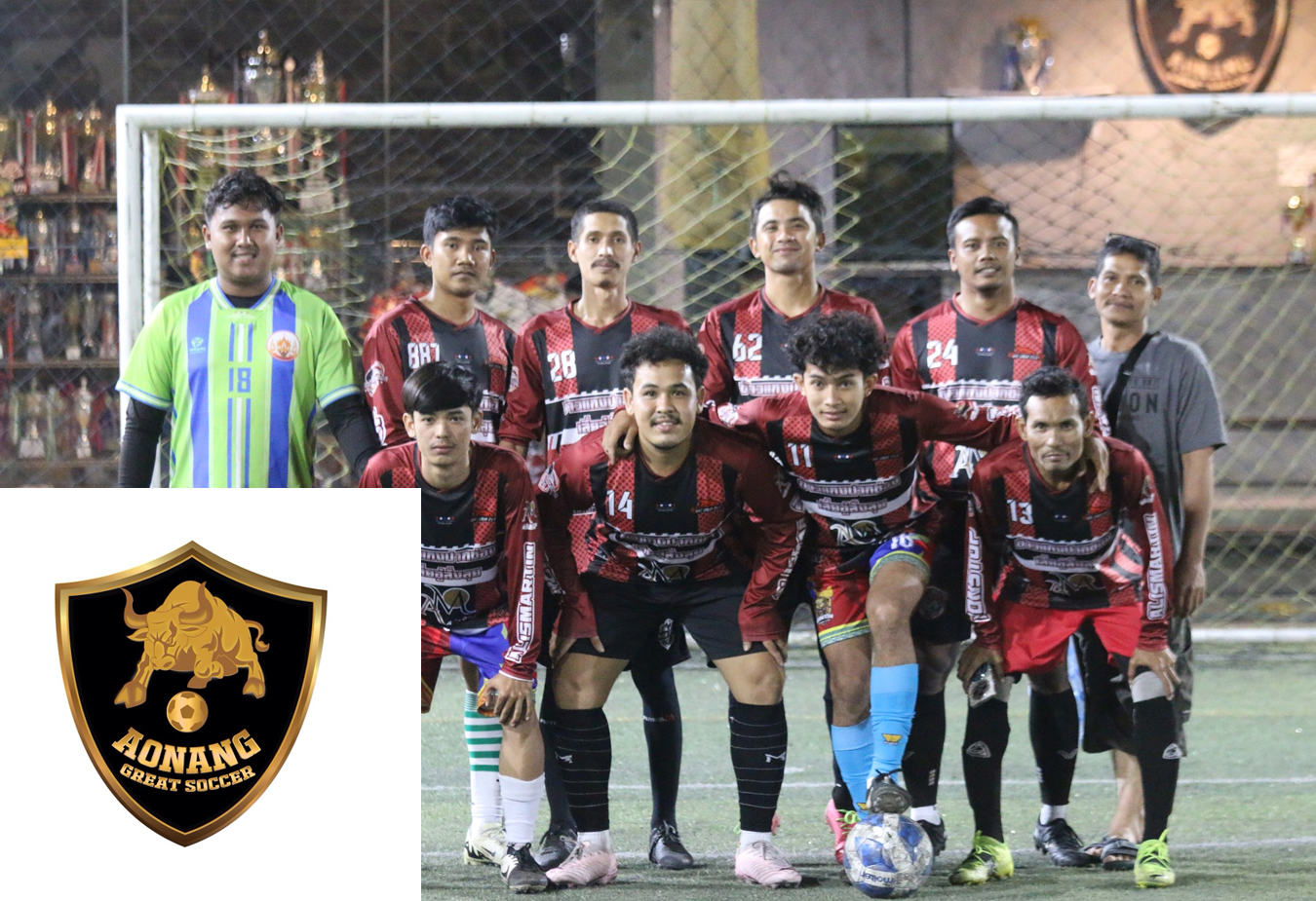 Ao Nang Great Soccer