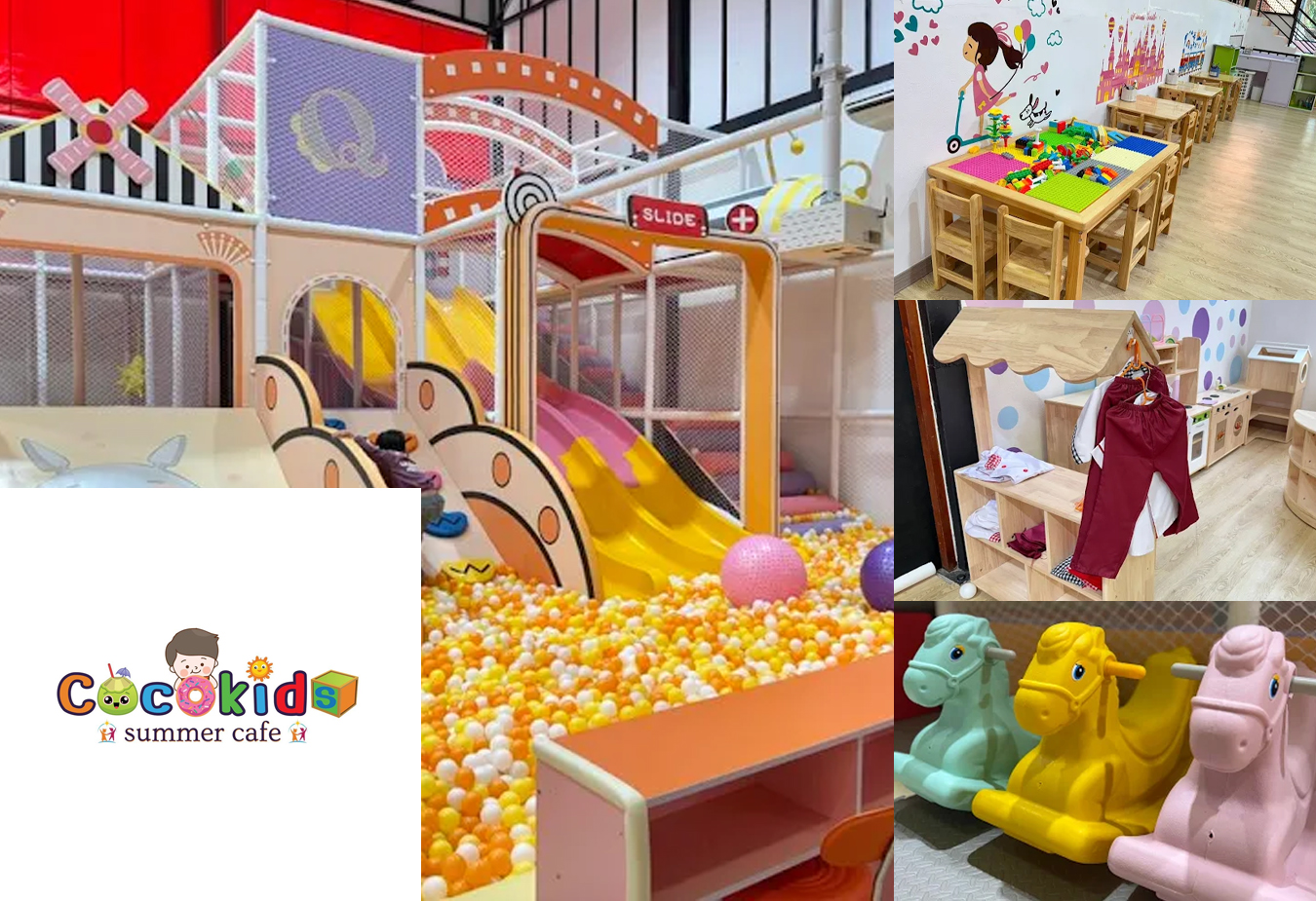 Cocokids Summer Café