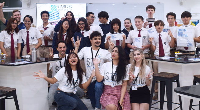 Stamford International University Thailand
