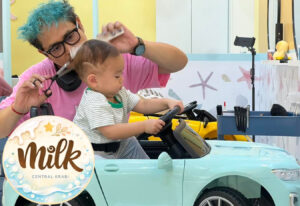 Milk Kids Salon & Nails Central Krabi